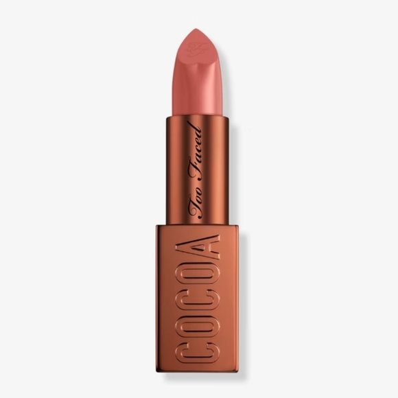 Too Faced Cocoa Lipstick - Manche *nib - Picture 1 of 5